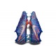 Nike Mercurial Vapor 13 Elite Sancho Fg Blue White Aurora Green Black