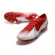 Nike Mercurial Vapor XIII Elite 360 FG Crimson White