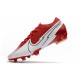 Nike Mercurial Vapor XIII Elite 360 FG Crimson White