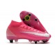 Nike Mercurial Superfly 7 Elite SG-PRO X Mbappe Pink Blast White Black