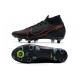 Nike Mercurial Superfly VII Elite SG AC - Black Red