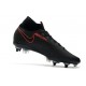 Nike Mercurial Superfly VII Elite SG AC - Black Red