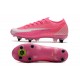 Nike Mercurial Vapor 13 Elite SG X Mbappe Pink Blast White Black