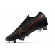 Nike Mercurial Vapor 13 Elite SG Anti-Clog Black Red