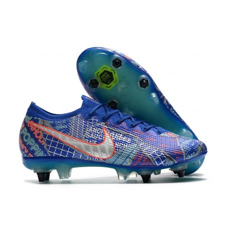 Nike Mercurial Vapor 13 Elite Sancho Fg Racer Blue