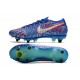 Nike Mercurial Vapor 13 Elite Sancho Fg Racer Blue