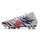 Nike Korea Mercurial Superfly 7 Elite SE AG Black White Red