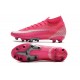 Nike Mercurial Superfly 7 Elite SE AG X Mbappe Pink Blast White Black