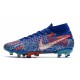 Nike Mercurial Superfly 7 Elite AG SE11 Sancho Racer Blue