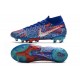 Nike Mercurial Superfly 7 Elite AG SE11 Sancho Racer Blue