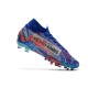 Nike Mercurial Superfly 7 Elite AG SE11 Sancho Racer Blue
