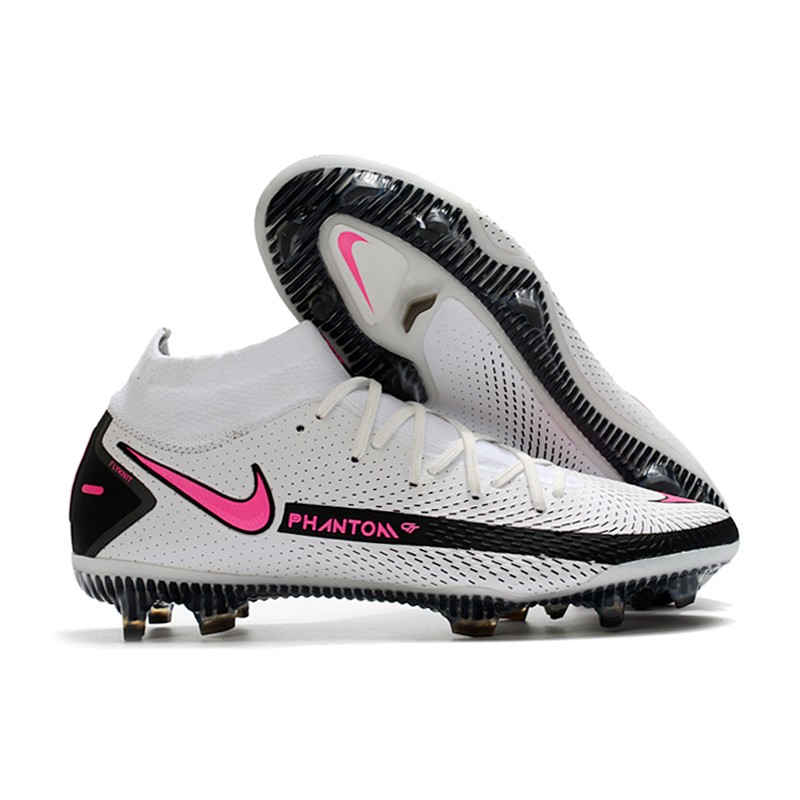 pink phantom cleats