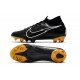 Nike 2020 News Mercurial Superfly VII Elite FG Black White Gold