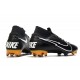 Nike 2020 News Mercurial Superfly VII Elite FG Black White Gold