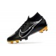 Nike 2020 News Mercurial Superfly VII Elite FG Black White Gold