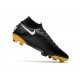 Nike 2020 News Mercurial Superfly VII Elite FG Black White Gold