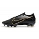 Nike Mercurial Vapor XIII Elite 360 FG Leather Black Golden