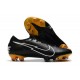 Nike Mercurial Vapor XIII Elite 360 FG Black White