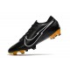 Nike Mercurial Vapor XIII Elite 360 FG Black White