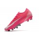 Nike Mercurial Vapor 13 Elite AG Boots X Mbappe Pink Blast White Black