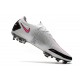 Nike Phantom Elite GT FG Soccer Cleats White Black Pink Blast