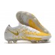 Nike Phantom Elite GT FG Soccer Cleats White Gold