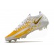 Nike Phantom Elite GT FG Soccer Cleats White Gold