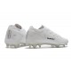 Nike Phantom Elite GT FG Soccer Cleats White