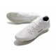 Nike Phantom Elite GT FG Soccer Cleats White