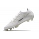 Nike Phantom Elite GT FG Soccer Cleats White