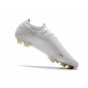 Nike Phantom Elite GT FG Soccer Cleats White
