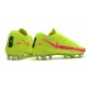 Nike Phantom Elite GT FG Brazil Soccer Cleats Volt Pink