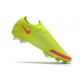 Nike Phantom Elite GT FG Brazil Soccer Cleats Volt Pink