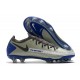 Nike Phantom Elite GT FG Soccer Cleats Blue Black Grey