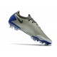 Nike Phantom Elite GT FG Soccer Cleats Blue Black Grey