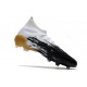 adidas Predator Mutator 20.1 Firm Ground Boots White MetGold
