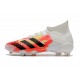 adidas Predator Mutator 20.1 Firm Ground Boots White PopOrange