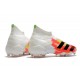 adidas Predator Mutator 20.1 Firm Ground Boots White PopOrange