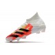 adidas Predator Mutator 20.1 Firm Ground Boots White PopOrange