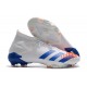 adidas Predator Mutator 20.1 FG Sky Tint Team Royal Blue Signal Coral