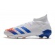 adidas Predator Mutator 20.1 FG Sky Tint Team Royal Blue Signal Coral