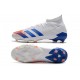 adidas Predator Mutator 20.1 FG Sky Tint Team Royal Blue Signal Coral