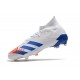 adidas Predator Mutator 20.1 FG Sky Tint Team Royal Blue Signal Coral