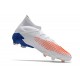 adidas Predator Mutator 20.1 FG Sky Tint Team Royal Blue Signal Coral