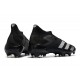 adidas Predator Mutator 20.1 Firm Ground Boots Black Silver