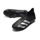 adidas Predator Mutator 20.1 Firm Ground Boots Black Silver
