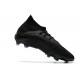 adidas Predator Mutator 20.1 Firm Ground Boots Black Silver