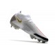 Nike Phantom GT Dynamic Fit Elite FG Cleats White Grey Gold Red