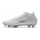 Nike Phantom GT Dynamic Fit Elite FG Cleats in White