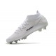 Nike Phantom GT Dynamic Fit Elite FG Cleats in White